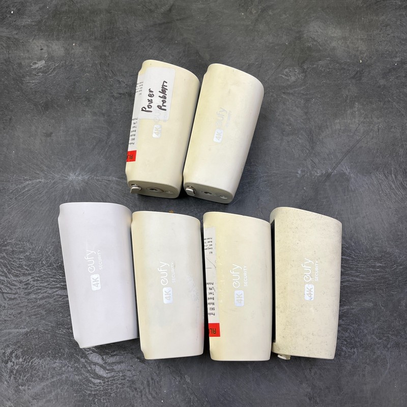 eufy S330 eufyCam Camera (4 Pack) FOR PARTS! gallery