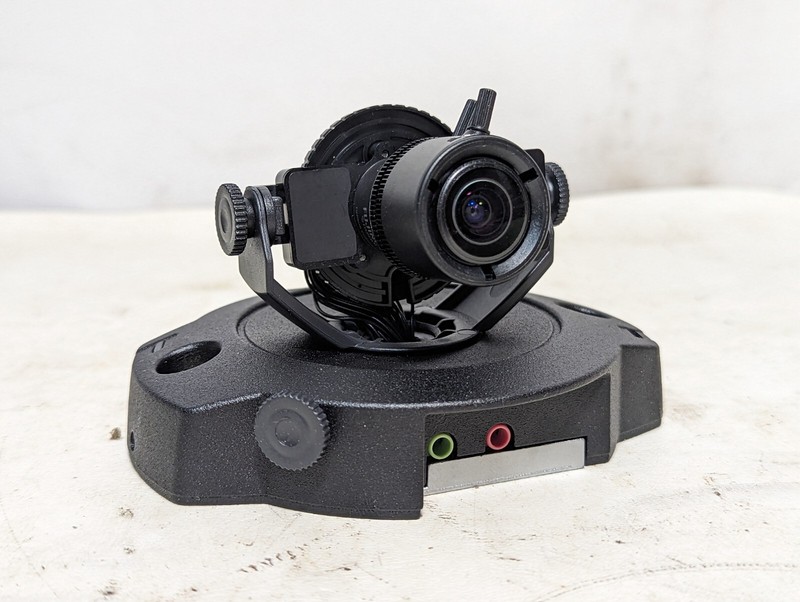 Axis 216FD fixed dome network camera gallery