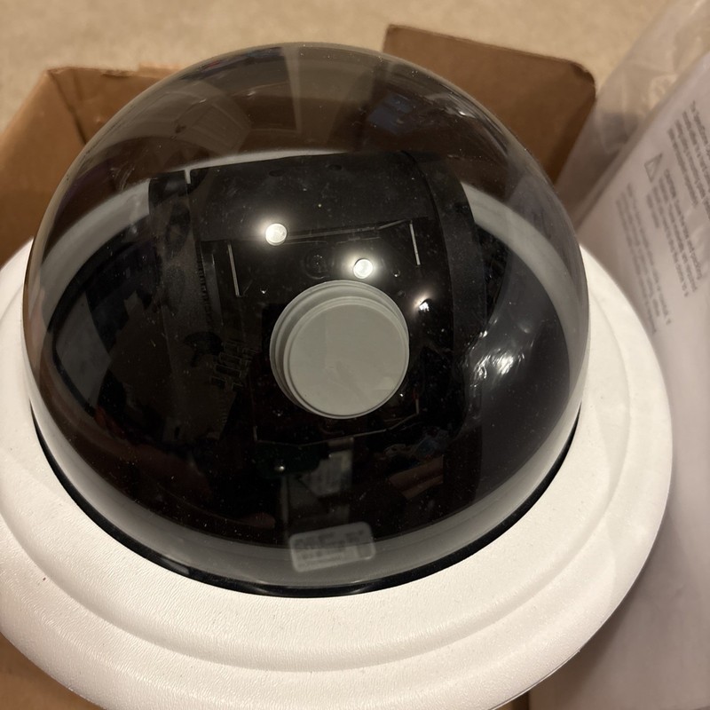 American Dynamics Indoor RASEL Series PTZ Camera gallery