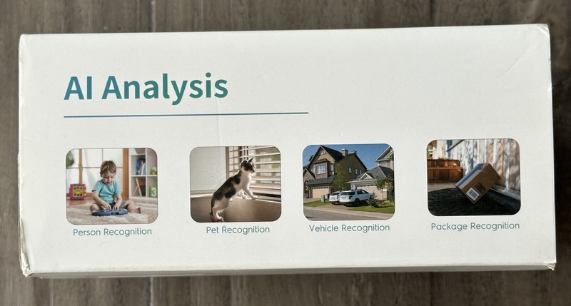 Smart PTZ - Pan-Tilt IP Camera Full HD, Motion Detection,Wirelss Network 2 Pack gallery