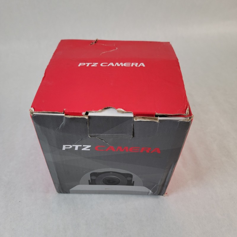 Leftek Security Camera POE 5.0MP CC11-SC-I-MOE-503 for Parts or Repair