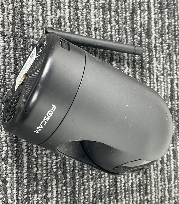 🔥 Foscam • R2C Security Camera • Untested • No Power cord • For Replacement •