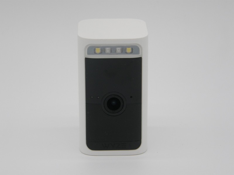 Wyze Battery Cam Pro 2K Color NV W/ Radar & PIR Motion Detection gallery