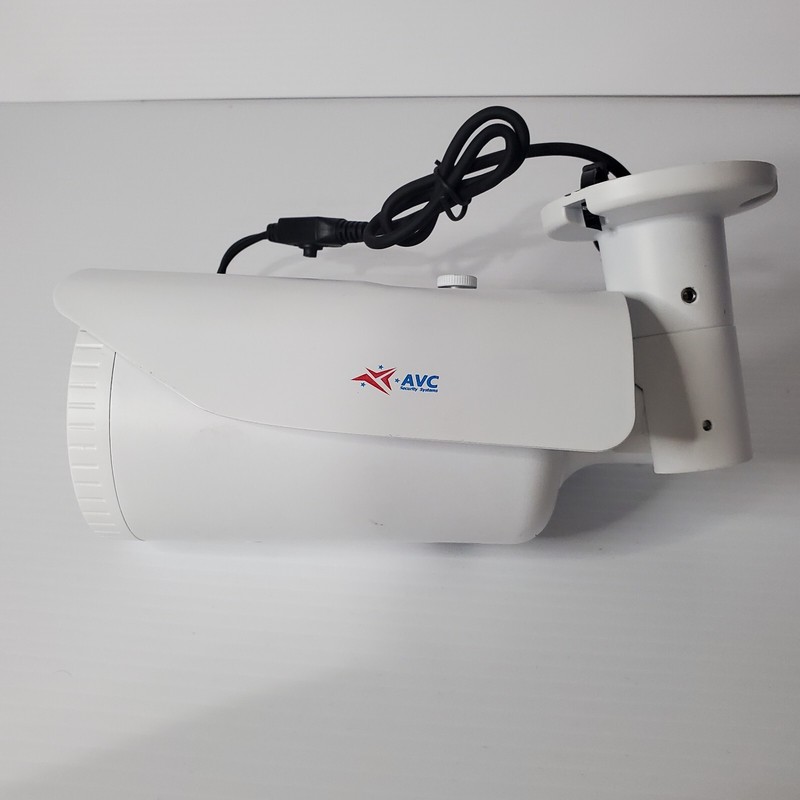 AVC Security Systems Surveillance Camera Outdoor AVCZM90AD100 LED Wired IP