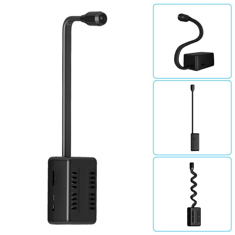 4K Camera 1080PHD Wireless WiFi Security Mini Micro Pinhole Screw DIY Camera DVR gallery