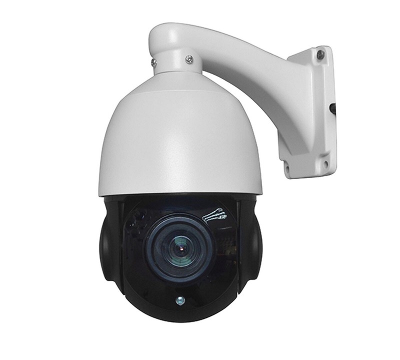 Outdoor CCTV AHD 2MP PTZ 30X Zoom 1080P Speed Dome Security Camera IR Auto Focus