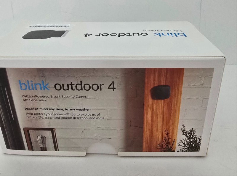 Blink Outdoor 4 Camera w/ Sync Module & Batteries 1080p Mounting Kit gallery