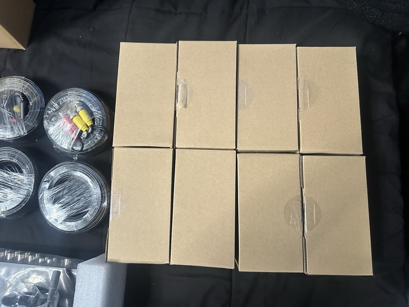 Night Owl CM-TA2L-BU Security Camera System gallery