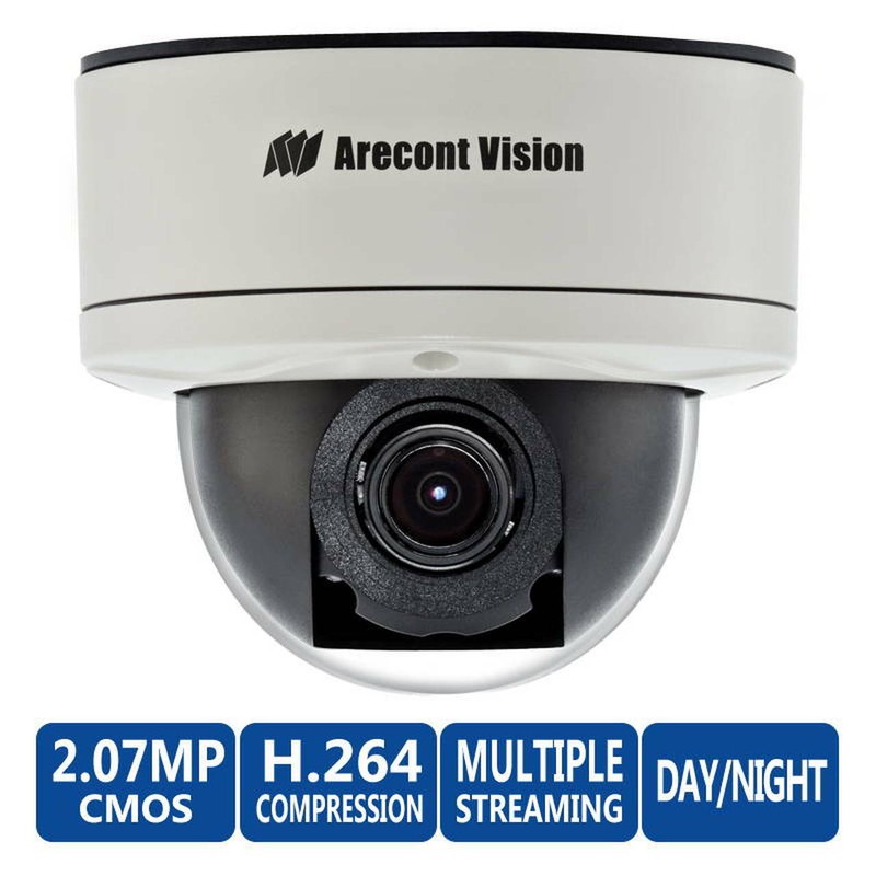 Arecont AV2255AM MegaDome IP Camera