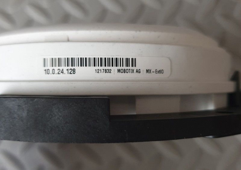 Mobotix MX-ExtIO Weatherproof extension for all MOBOTIX cameras gallery