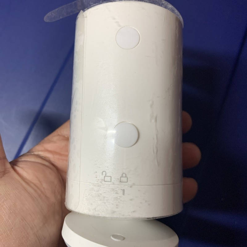 Ring Stick Up Cam Battery (3rd gen) W/BATTERY gallery