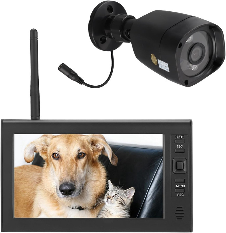 Outdoor Security Camera, Home Security Surveillance Camera, IR Night Vision, Mot gallery