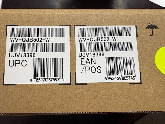 iPro WV-QJB502-W Base Bracket gallery