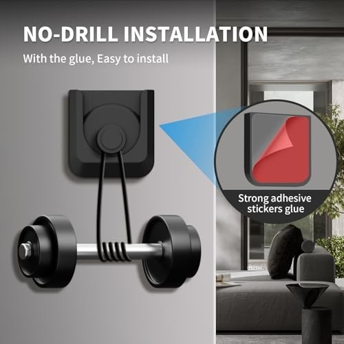 No Drill Wall Mount Bracket for Blink Cameras - Outdoor & Mini, Adhesive Mount, gallery