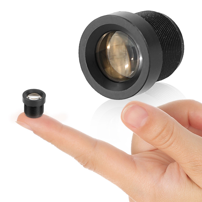 High Quality Lens 16mm Board Camera Lens Security Camera Lens With M12 Screw BEA gallery