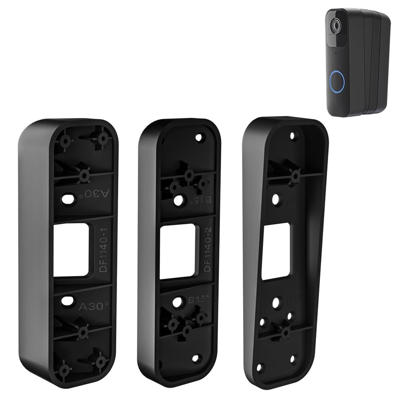 Adjustable Doorbell Angle Mount for Blink Video Doorbell 1st Gen and for REOL... gallery