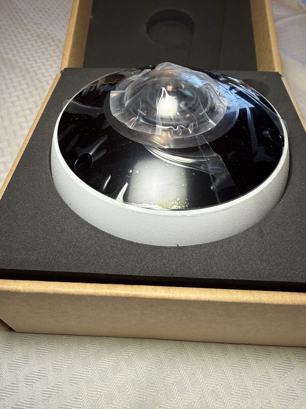 Verkada CF81-E Outdoor Fisheye Camera New In Box gallery