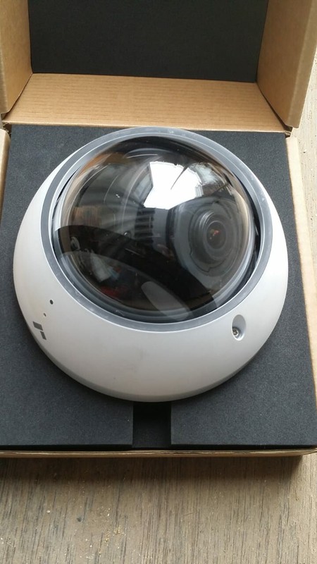 New Verkada Cd61 Indoor Dome Security Camera