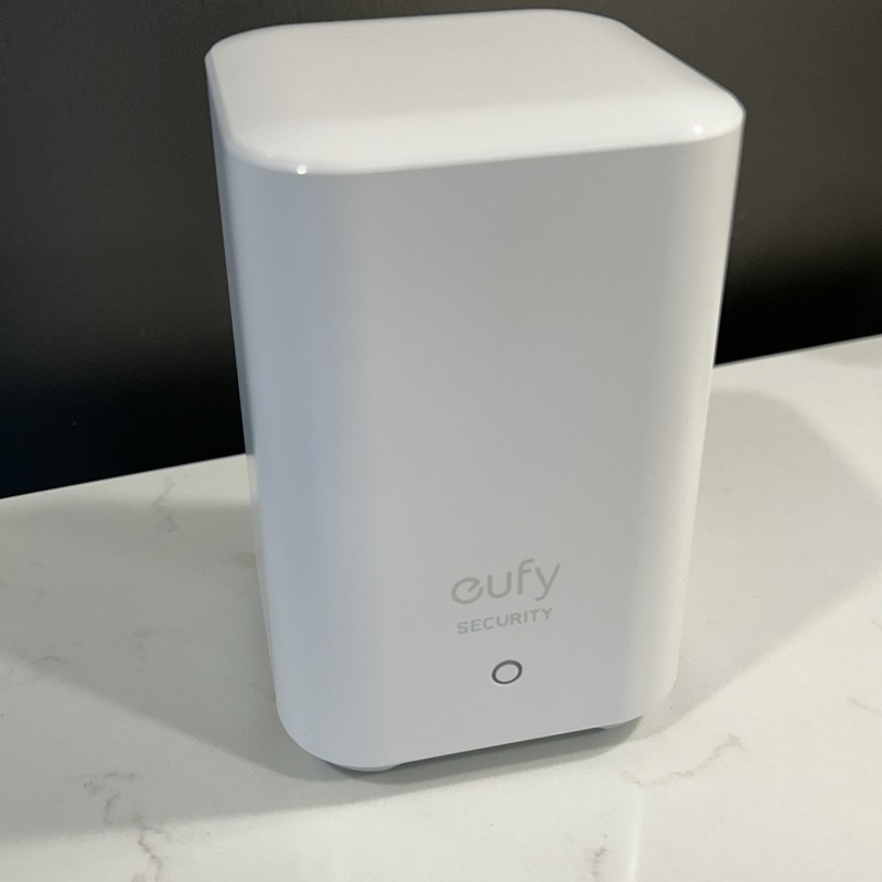 Eufy HomeBase 2 Wi-Fi Base Station White T8010 gallery