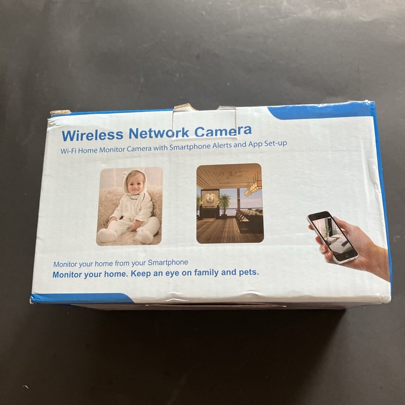 Wireless Network Camera gallery