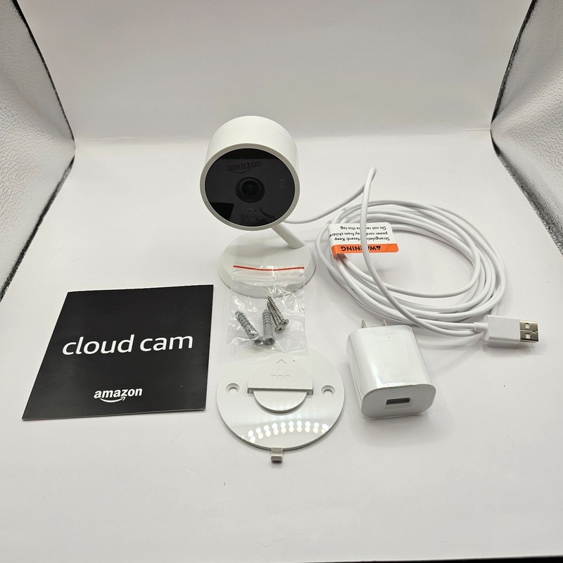 Amazon Cloud Security Camera gallery