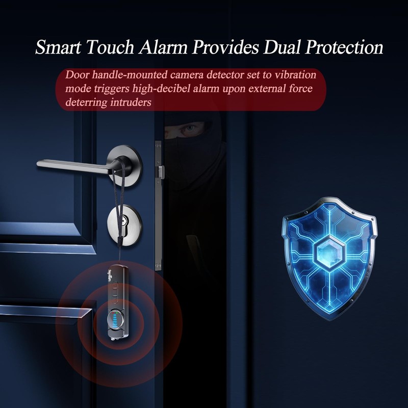 Hidden Camera Detector,Upgraded Hidden Bug and Camera Detector, Bug & GPS Tra... gallery