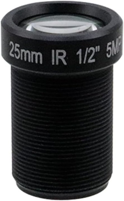 25mm 5MP CCTV Camera Lens Super Clear,5MP HD CCTV Security Camera Wide Angle ... gallery