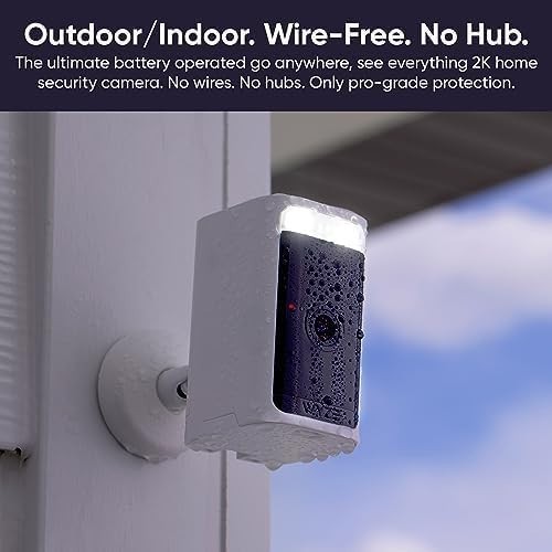 Water Resistant Battery CAM PRO Security Camera - Perfect for Home Monitoring gallery