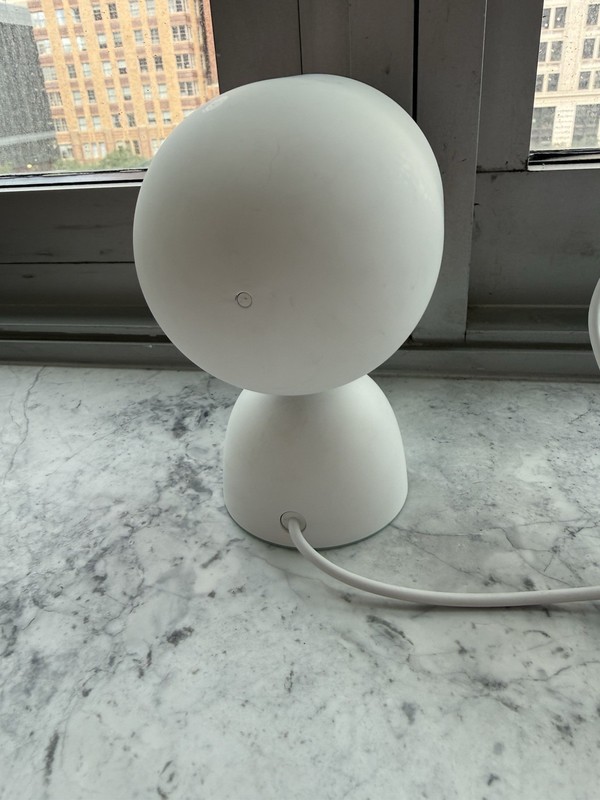 Google Nest Cam Wired Indoor NEST Stand (3rd Gen) – White | Used gallery