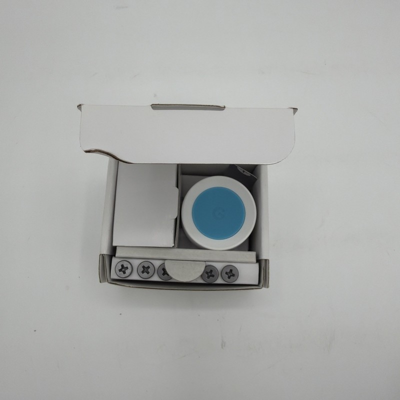 Open Box Google Nest Cam Outdoor HD Security Camera 1st Gen A0033 gallery