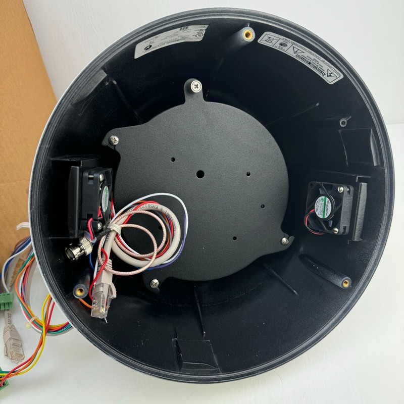 Videolarm Inc Commercial CCTV Security Camera Dome Assembly 45-HPF7-5120 gallery