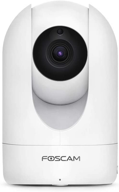 Home Security Camera R4S 4MP(2K) Wifi Camera, 2.4/5Ghz Wireless IP Indoor