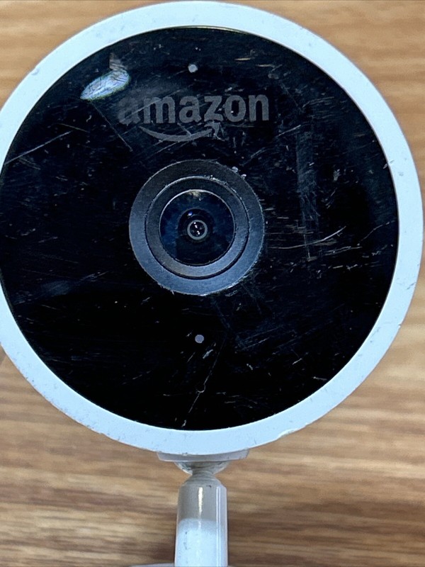 Amazon Cloud Cam 1080p Indoor Security Camera PB04JL White gallery