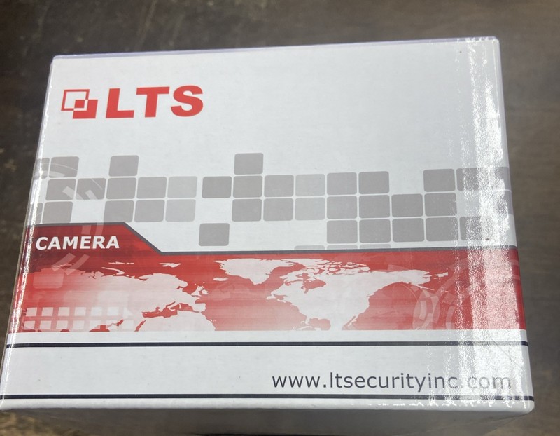 LTS Platinum HD-TVI Dome Camera 2MP - CMHD7422-28 New Open Box Excellent Cond gallery