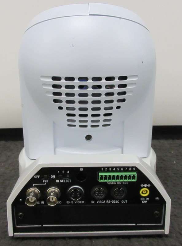 Sony BRC-300 Color Video Camera BNC Video Output gallery