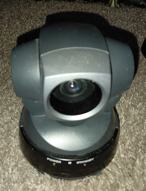 (3) Sony EVI-D100 PTZ Color Video Camera gallery
