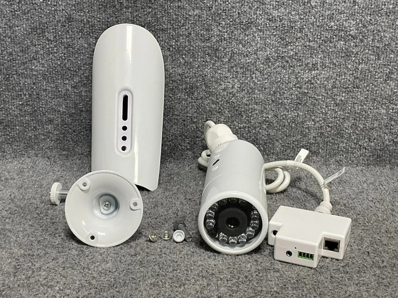 Wireless Outdoor Security Camera WiFi Night Vision Waterproof Accessories gallery