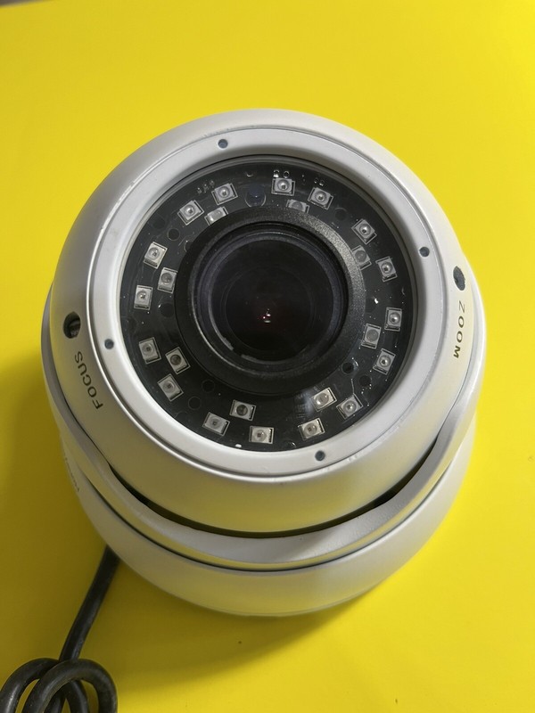 Honeywell HADC- 1305PIV IR Dome Camera 12 v
