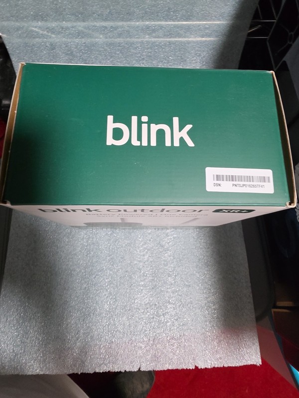 Blink Outdoor XR+ Extended Range Wireless Outdoor 4 Camera 2026 Model. gallery