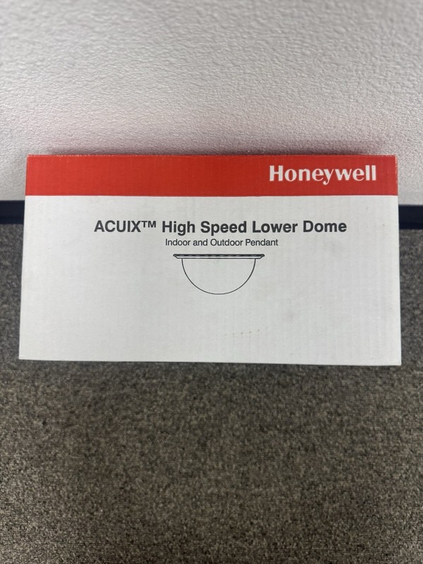New Honeywell HDB00P0CWV2 LOWER DOME PENNDANT CLEAR WHITE gallery