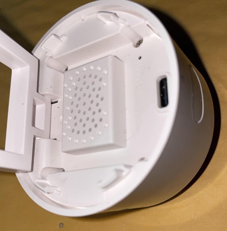 Feit Electric Indoor Security Camera with Motion Detection, 30ft. Night Vision gallery