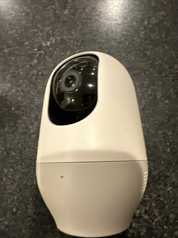 Nooie Baby Monitor, WiFi Pet Baby CameraIndoor, 360-degree IP Camera, Monitor