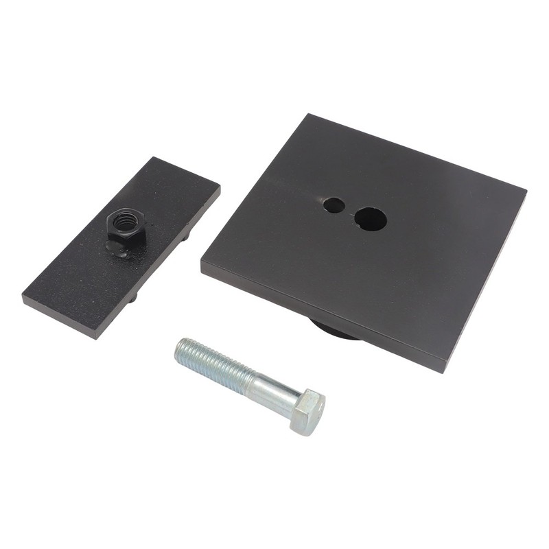 For Camera Light Antenna Flag Pole Shipping Container Mounting Bracket 1-1/2 NPT gallery