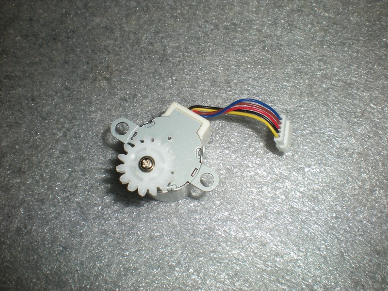 Dragon Touch OB20 4G LTE Cellular Security Camera Left/Right Rotating Motor Part