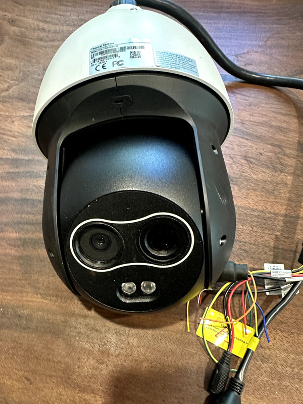 Thermal Camera (Plus Color & IR) - IC Realtime THIP-P4078FM-IR gallery