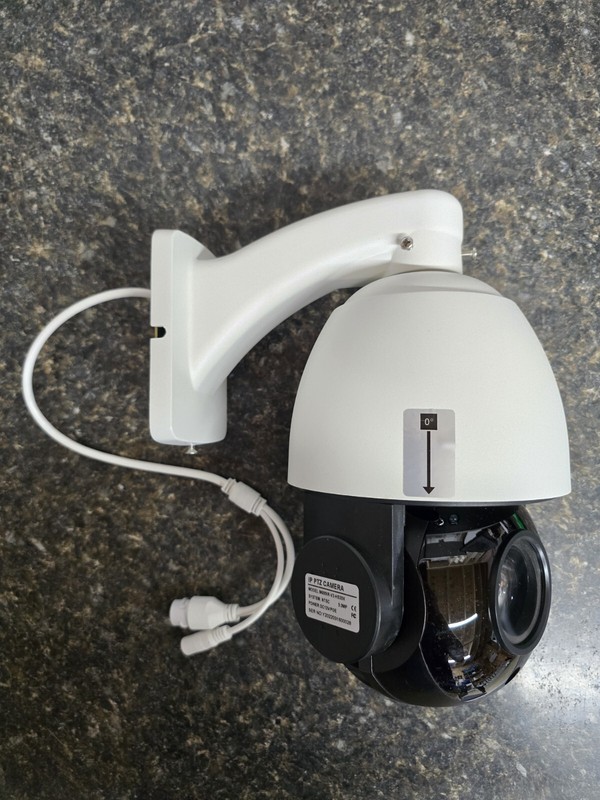 20x IP PTZ Camera 5mp gallery