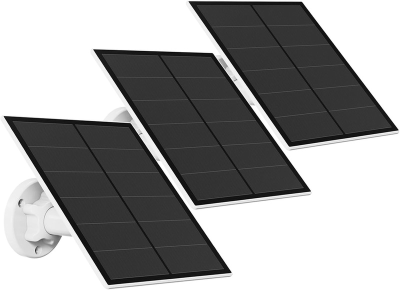 5W USB Solar Panel for Rechargeable Battery Camera gallery