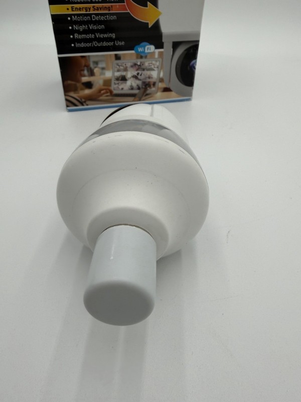Sight Bulb WiFi Smart Camera & Light Pro, 75W Equivalent LED Light Trend Makers gallery