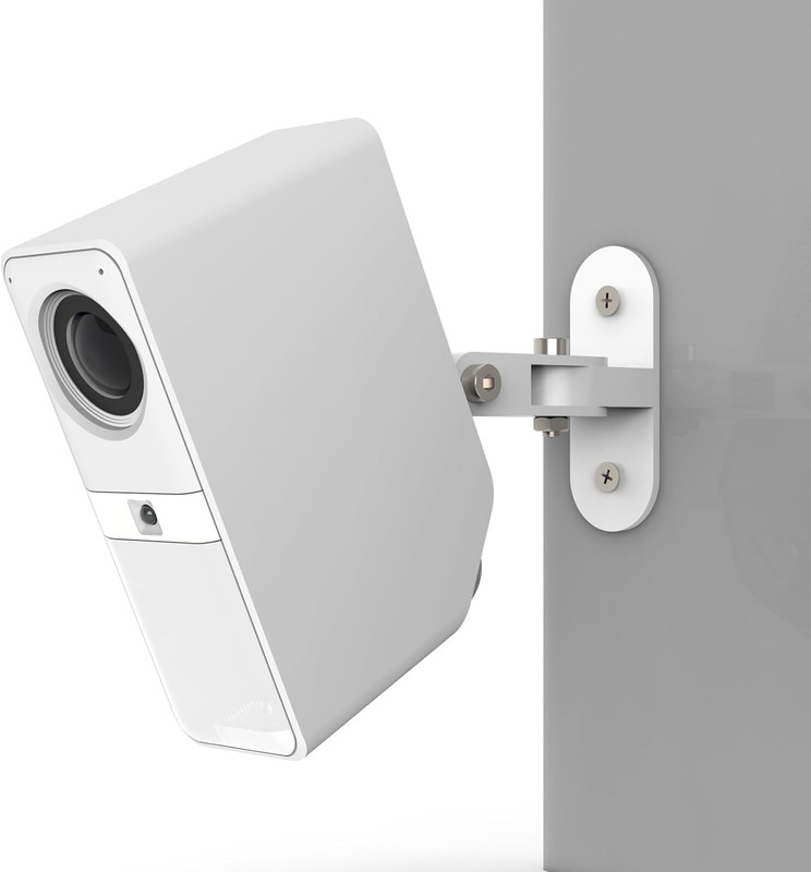 Metal Wall Mount Compatible with Simplisafe Smart Alarm Wireless Indoor Security gallery