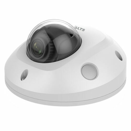 CMIP3142NW-28S HD IP 4MP 2.8mm WDR Built-in Mic Vandal Proof Network Dome Camera